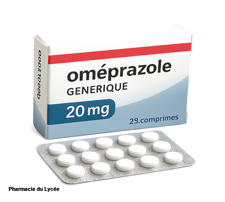 omeprazole