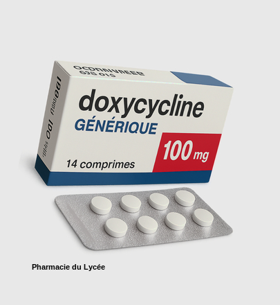 doxycycline