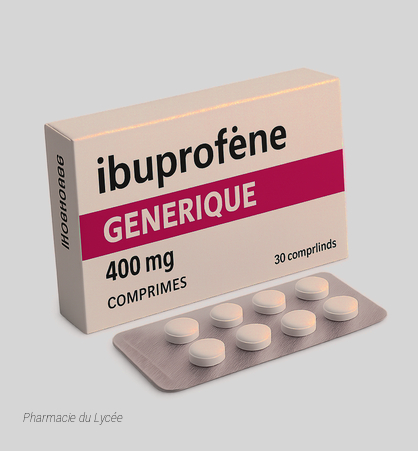ibuprofene