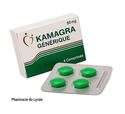 Kamagra générique Sildenafil