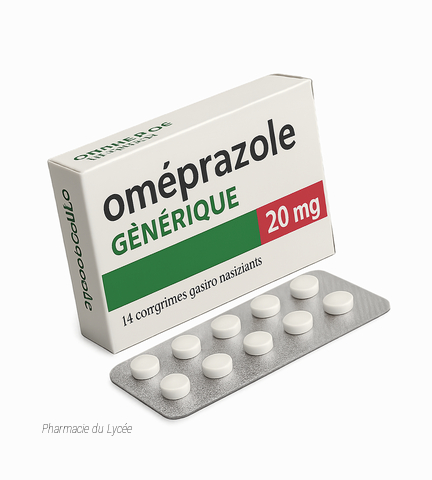 omeprazole