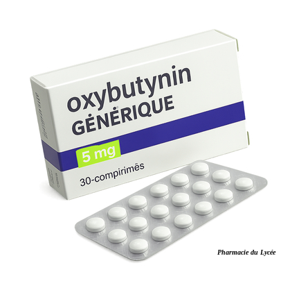 oxybutynin